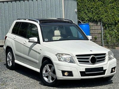 Mercedes GLK320