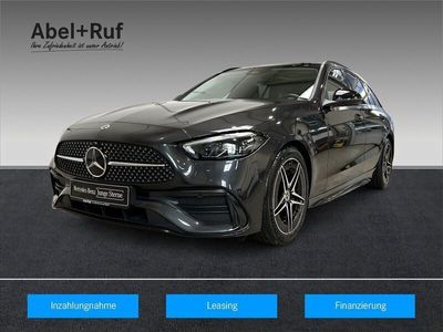 Mercedes C180