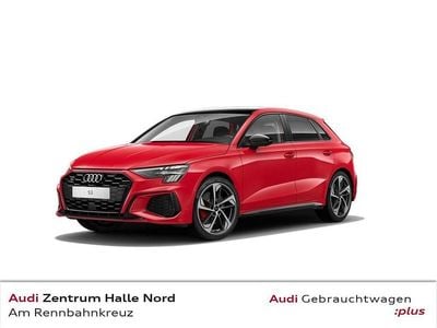 Gebraucht Audi S3 Ambiente 310 PS (228 kW) 2020 Tangorot metallic Limousine