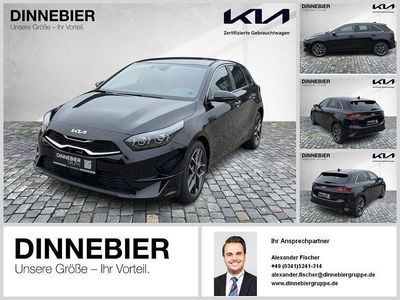 Schwarz Neu 2025 Kia Ceed Kleinwagen | 26.390 € (Fairer Preis)