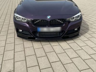 gebraucht BMW 320 F31 d X-Drive LCI