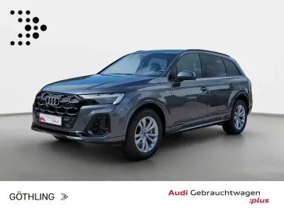 Gebraucht Audi Q7 S-Line 394 PS (289 kW) 2026 Grau SUV