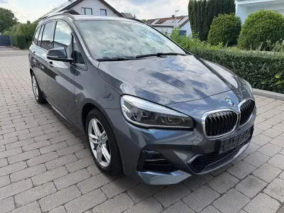 Gebraucht BMW 218 Gran Tourer