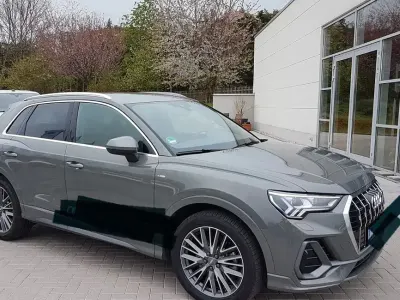 Gebraucht Audi Q3