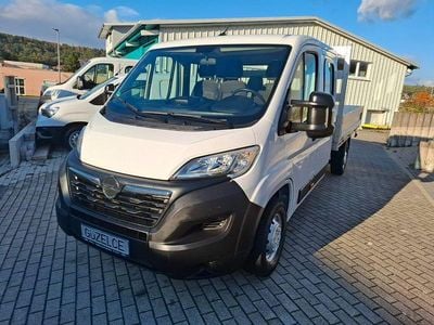 Weiß Gebraucht 2023 Opel Movano Van | 20.699 € (Guter Preis)