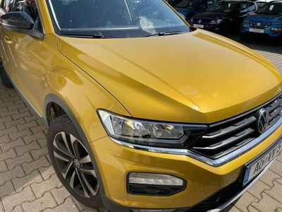 gebraucht VW T-Roc United