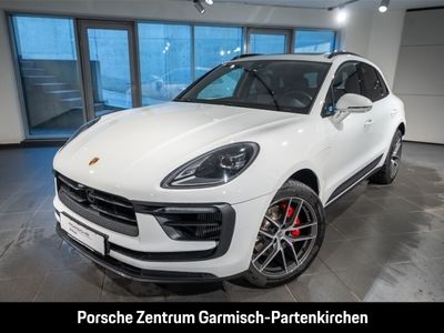 Gebraucht Porsche Macan S 381 PS (280 kW) 2024 Weiß SUV