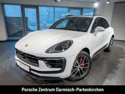 Weiß Gebraucht 2024 Porsche Macan S SUV | 94.790 €