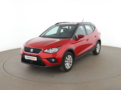 gebraucht Seat Arona 1.0 TSI Style, Benzin, 15.660 €