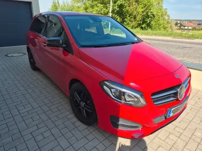 Gebraucht Mercedes B200
