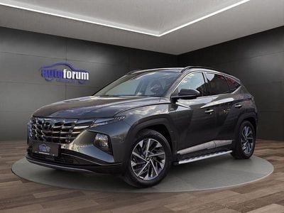 Gebraucht Hyundai Tucson 136 PS (100 kW) 2021 Grau SUV