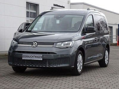Gebraucht VW Caddy Sound 102 PS (75 kW) 2025 Grau Van / Kleinbus