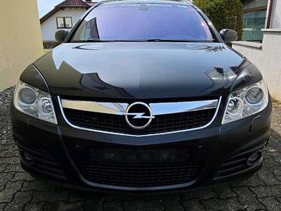 Gebraucht Opel Vectra 230 PS (169 kW) 2006 Schwarz Kombi