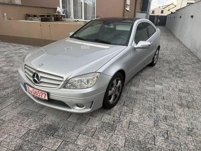 Mercedes CLC180