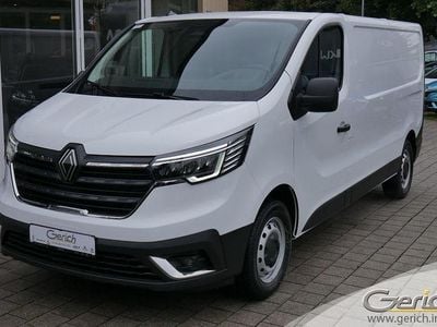 Arktisweiß Neu 2025 Renault Trafic Business Van / Kleinbus | 32.100 € (Guter Preis)