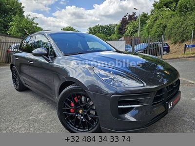Porsche Macan GTS