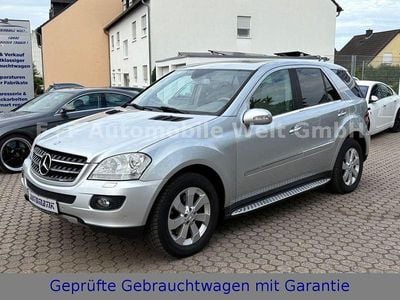 Mercedes ML420