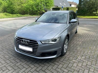 gebraucht Audi A6 Avant 3.0 TDI Quattro 218ps