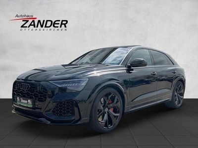 gebraucht Audi RS Q8 B&O Advanced Sportbremsanlage Standheizung Klima