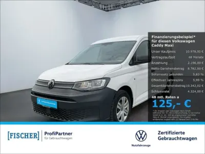 Gebraucht VW Caddy Maxi