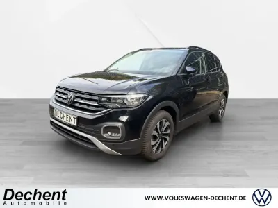 Gebraucht VW T-Cross Active 110 PS (80 kW) 2022 SUV