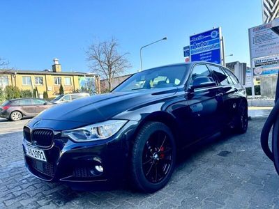 gebraucht BMW 335 d xDrive Touring Automatic -