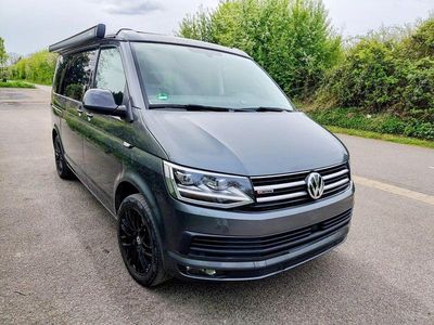 Gebraucht VW California Beach 204 PS (150 kW) 2017 Grau Van