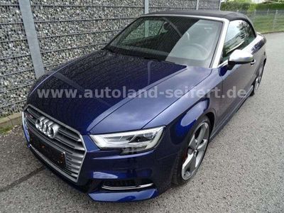 gebraucht Audi S3 Cabriolet Quattro/S-Tronic/Navi/Matrix/PDC/TWA