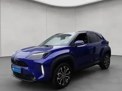 Gebraucht Toyota Yaris Cross 130 PS (95 kW) 2025 Blau SUV