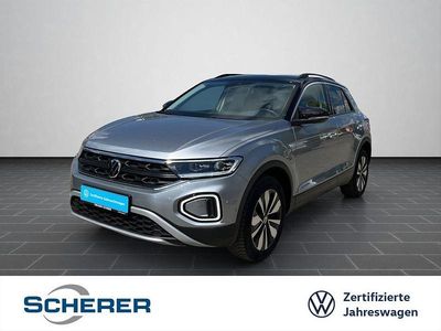 Second-hand VW T-Roc Goal 150 CP (110 kW) 2025 SUV