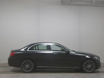 Second-hand Mercedes C300 Avantgarde 272 CP (200 kW) 2020 Negru Berlinǎ