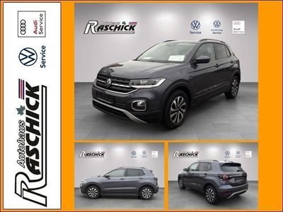 gebraucht VW T-Cross - ACTIVE