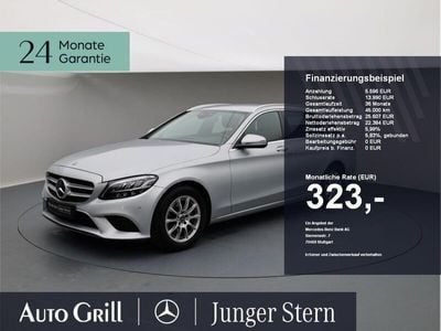 Mercedes C180