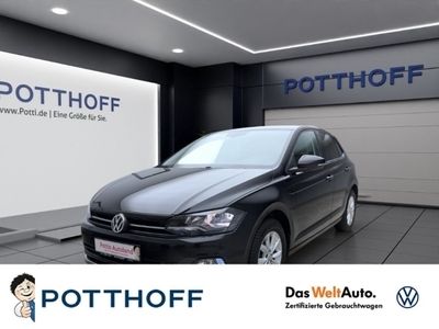 gebraucht VW Polo 1.0 TSI DSG Highline Sitzhzg FrontAssist GRA