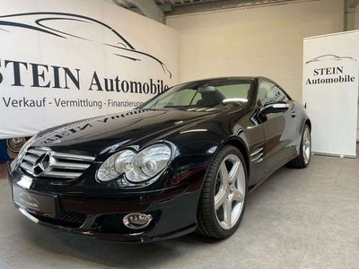 gebraucht Mercedes SL350 **AMG 19 Zoll / Bose Soundsystem **