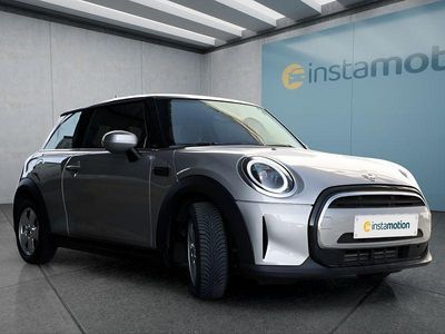 Gebraucht Mini Cooper 136 PS (100 kW) 2023 Silber Kleinwagen