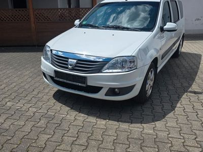 Dacia Logan MCV