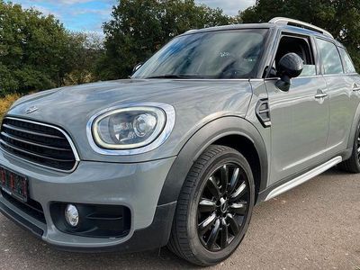 Mini Cooper D Countryman
