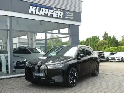 Brugt BMW iX Performance 384 kW (523 HK) 2023 Sort SUV
