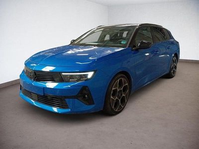 Gebraucht Opel Astra Ultimate 131 PS (96 kW) 2024 Blau Limousine