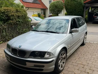 Gebraucht BMW 320