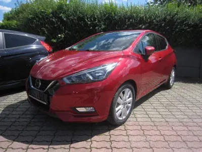Gebraucht Nissan Micra N-Way 101 PS (74 kW) 2019 Kleinwagen