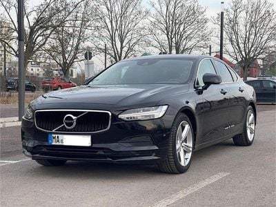 Gebraucht Volvo S90 150 PS (110 kW) 2018 Schwarz Limousine