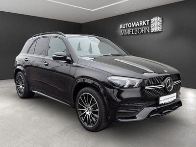 Gebraucht Mercedes GLE350 AMG 320 PS (235 kW) 2022 Schwarz SUV