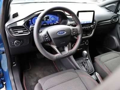 gebraucht Ford Puma ST-Line MHEV 1.0l Ecoboost PDC TWA NAVI