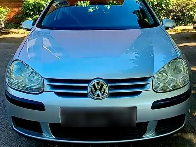 Gebraucht VW Golf IV 75 PS (55 kW) 2005 Silber Limousine