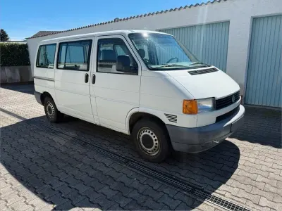 Gebraucht VW T4