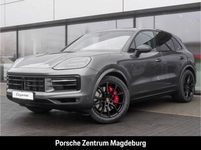 Porsche Cayenne S E-Hybrid