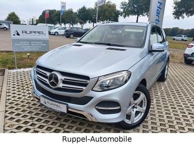 Mercedes GLE350