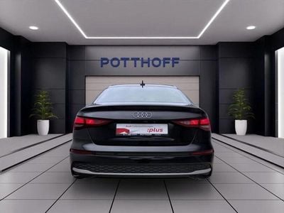 Gebraucht Audi A3 Advanced 150 PS (110 kW) 2025 Schwarz Limousine